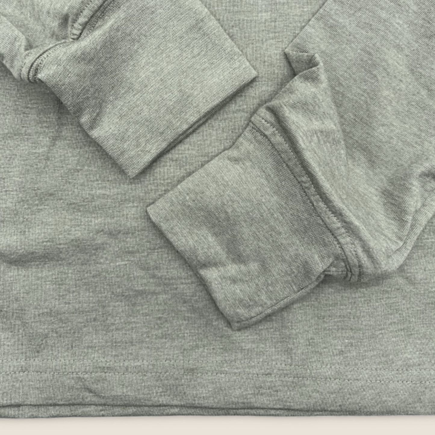 Heathered Hare Lightweight Hoodie