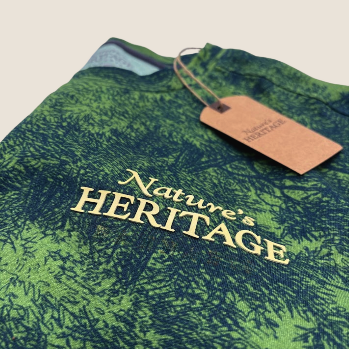 Landscape Logo Tee Shirt