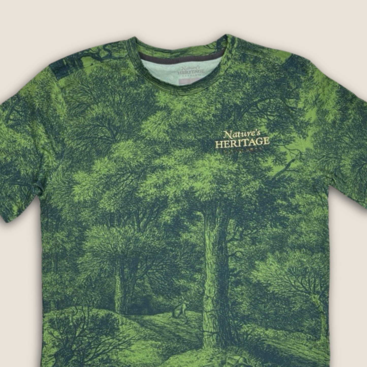 Landscape Logo Tee Shirt