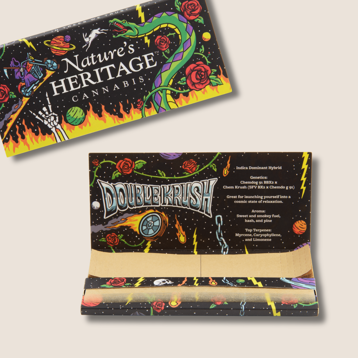 Rolling Papers