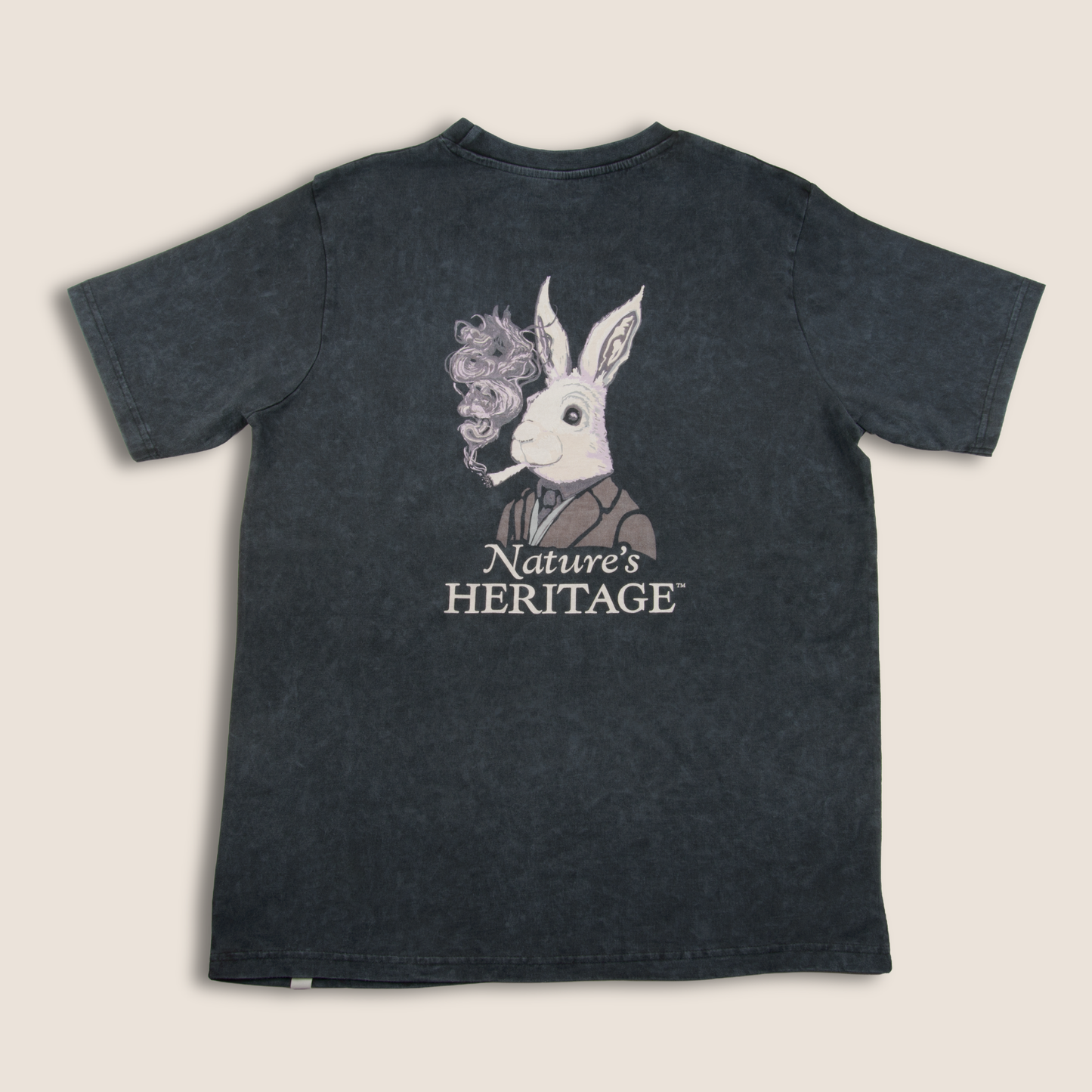 Timothy Unisex Wash Tee